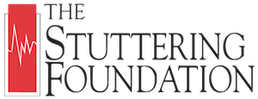 the stuttering foundation logo